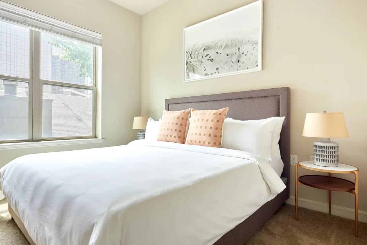 Elliston Suites | Quaint 2BR + Kitchen