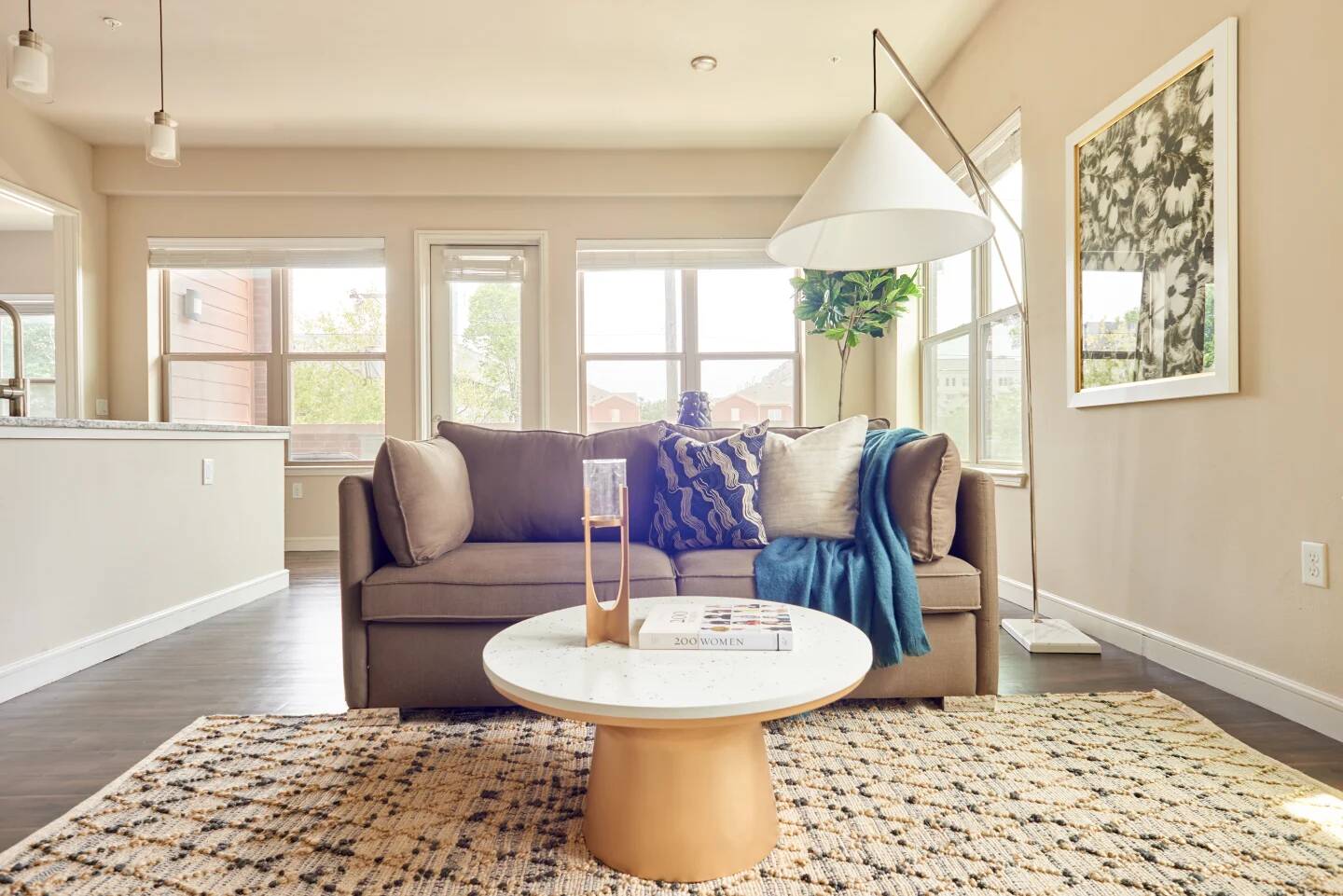 Elliston Suites | Quaint 2BR + Kitchen