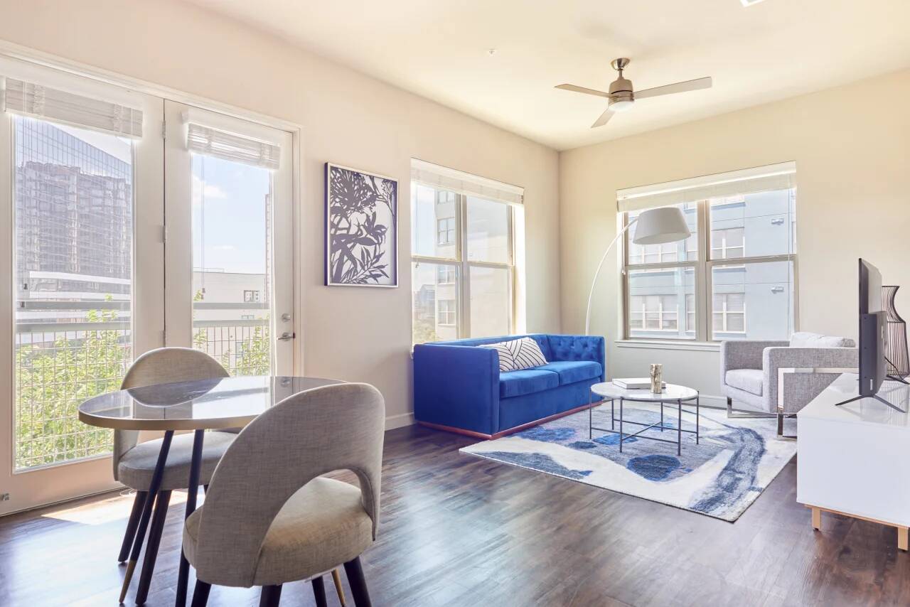 State Street | Charming 1BR + Kitchen
