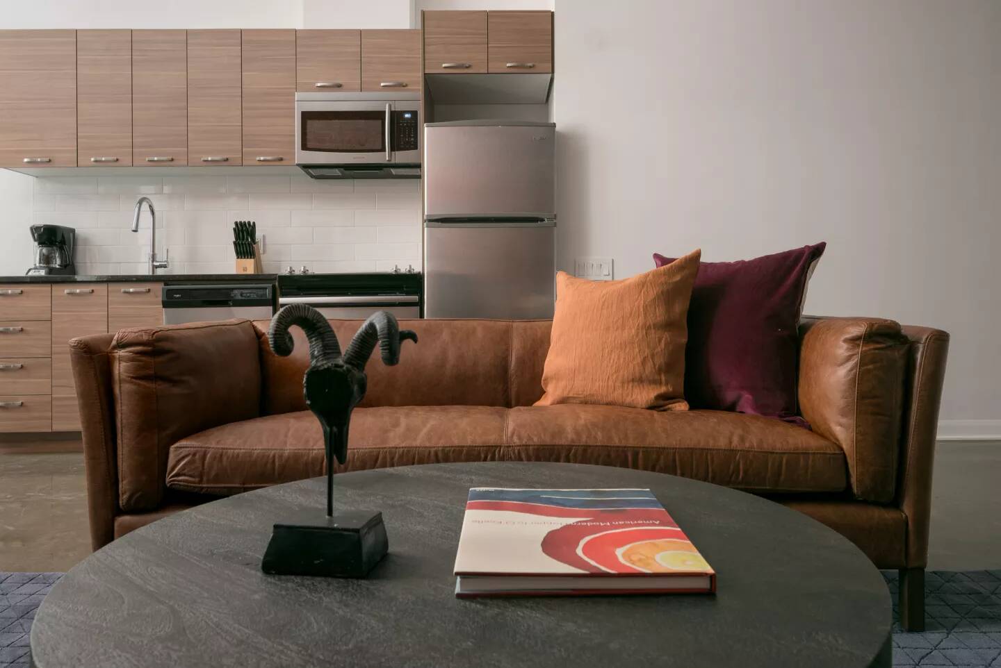 State Street | Airy Studio + Kitchen