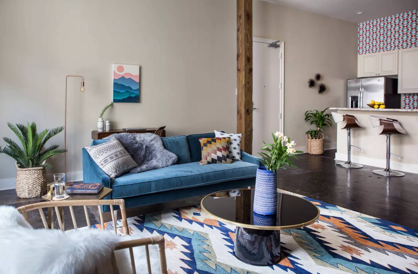 The Millennium | Desirable 2BR + Poo