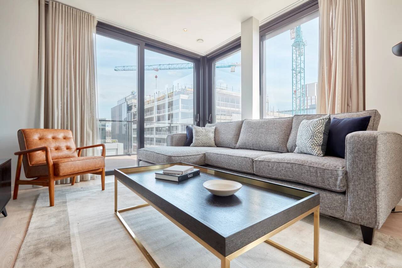 The Earnest | Ideal 1BR + Balcony