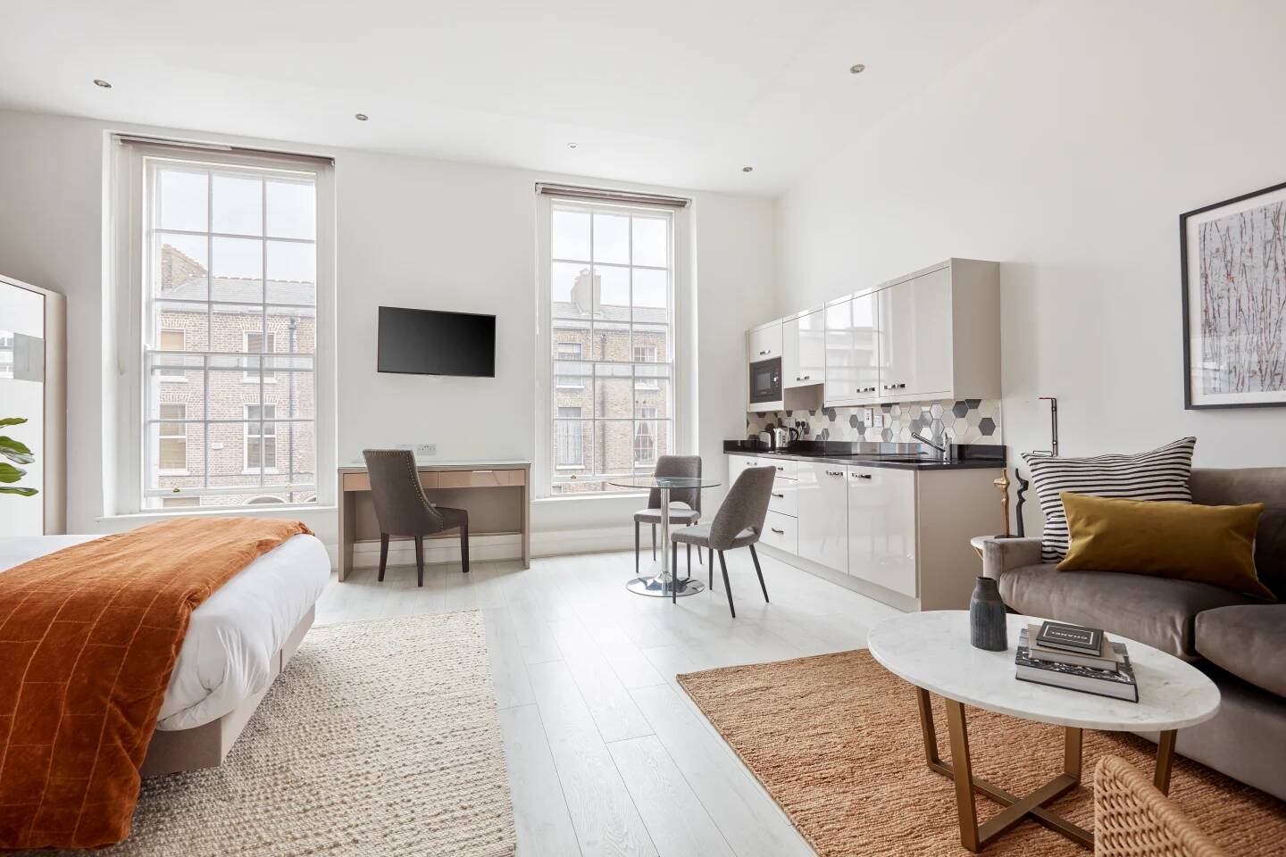 Pinnacle on the Park | Ideal 1BR + Pool