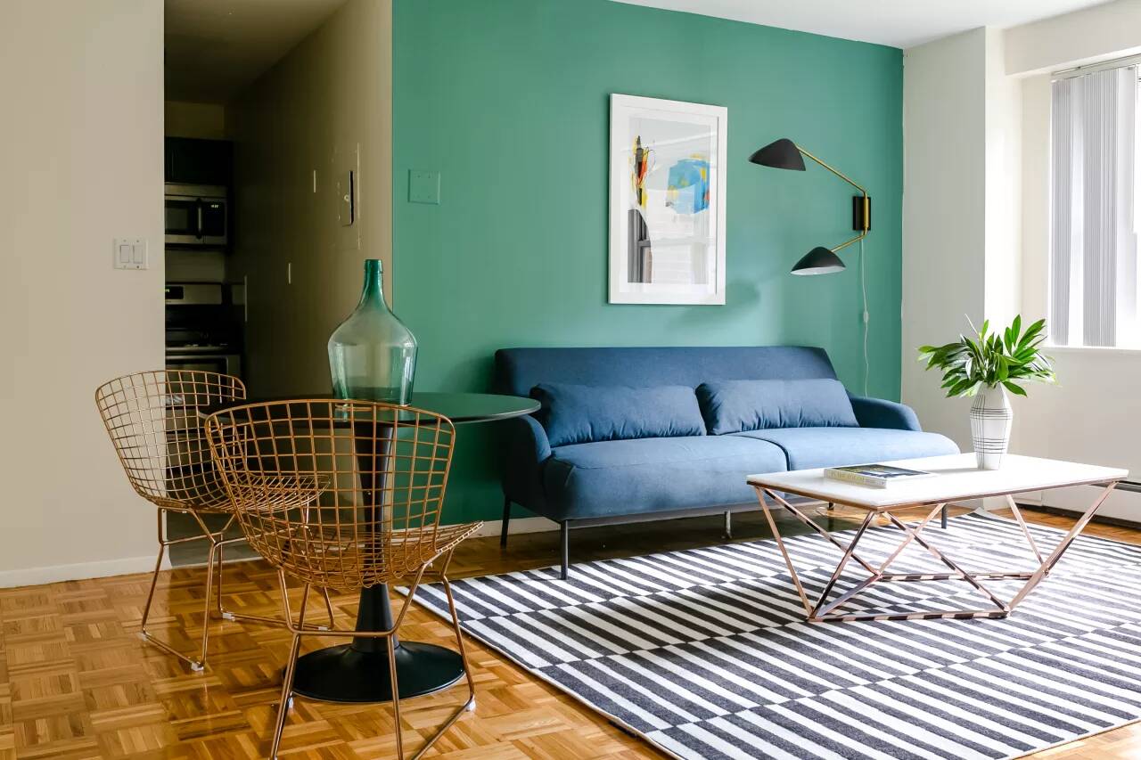 Central Suites Bright Studio