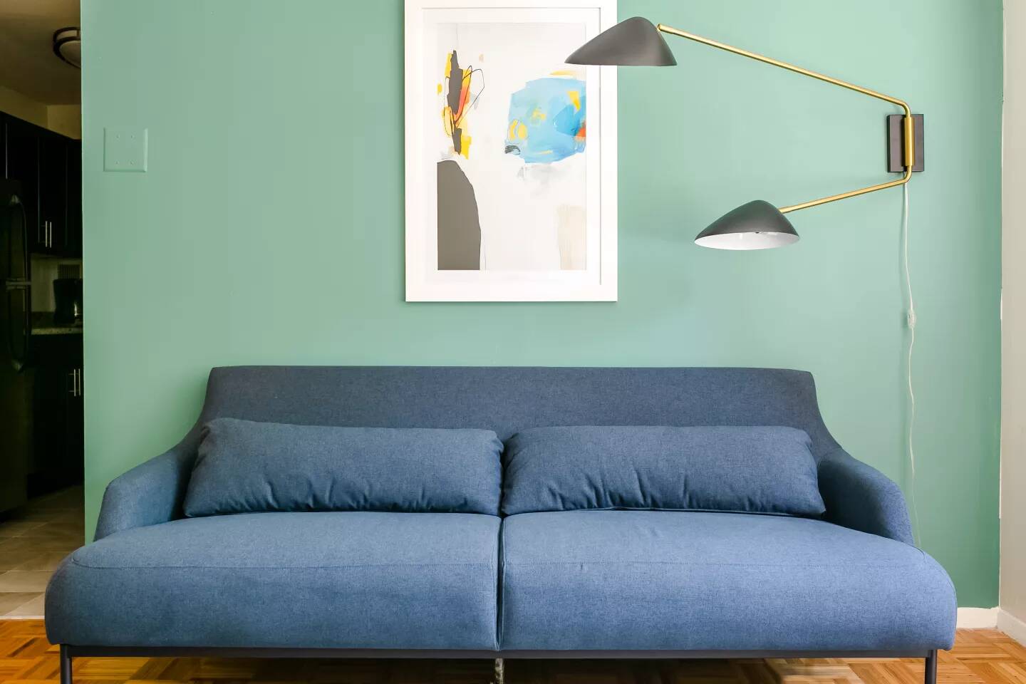 Central Suites Bright Studio