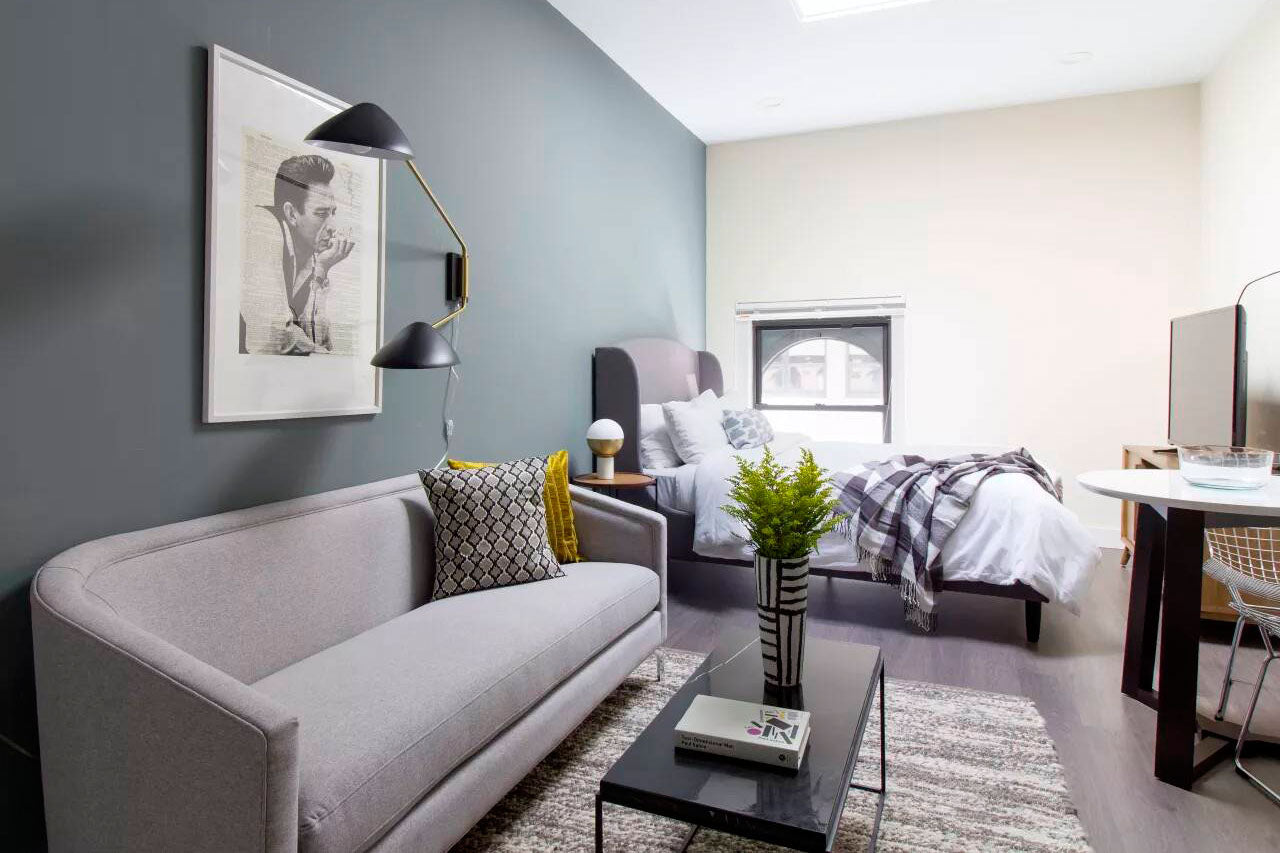 Britain Quay Chic 1BR + Balcony