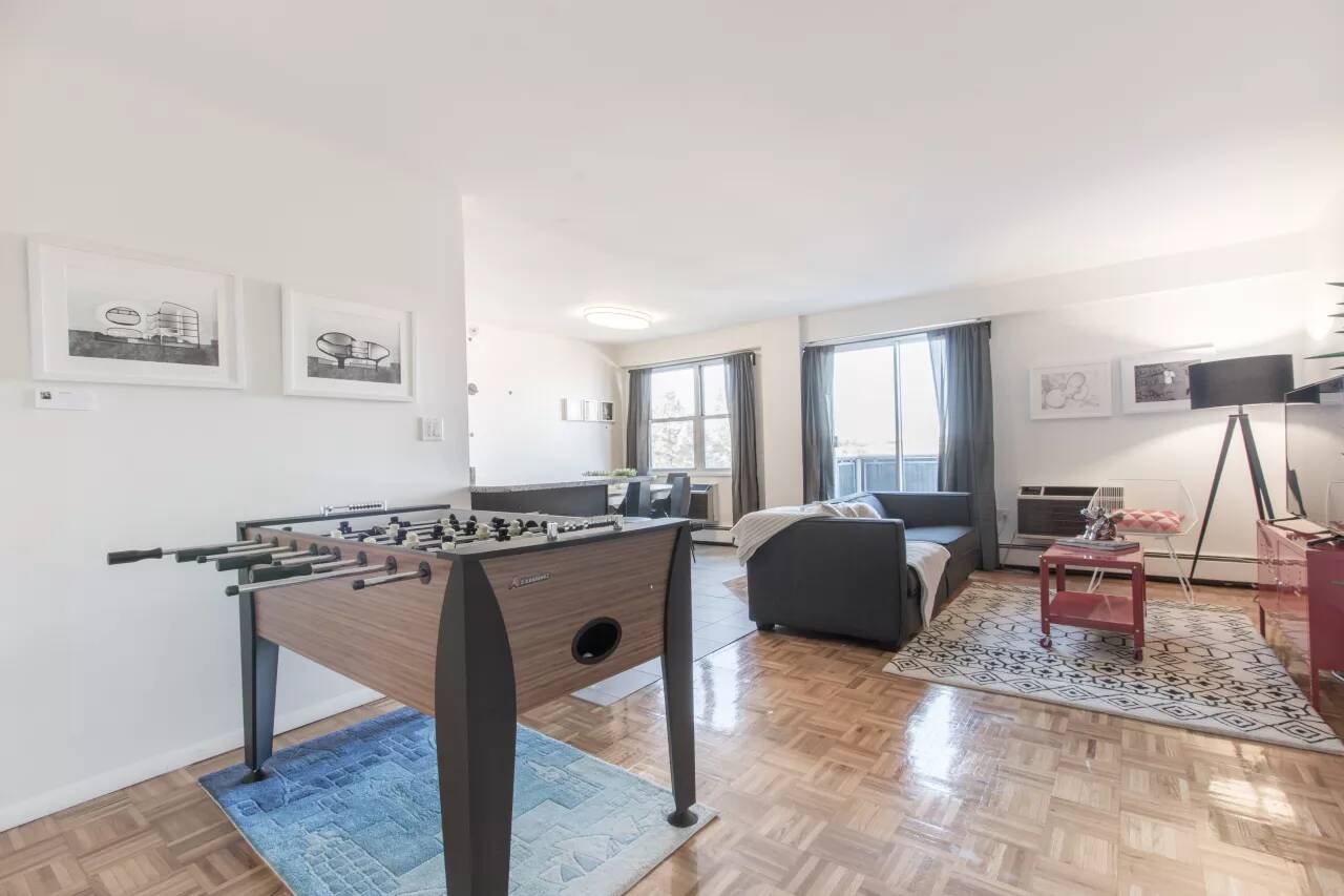 Theater District | Charming 1BR + Kitchen