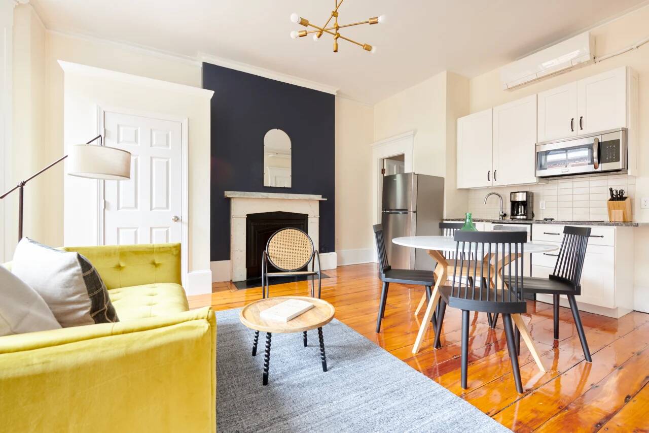 Historic Site Modern 1BR