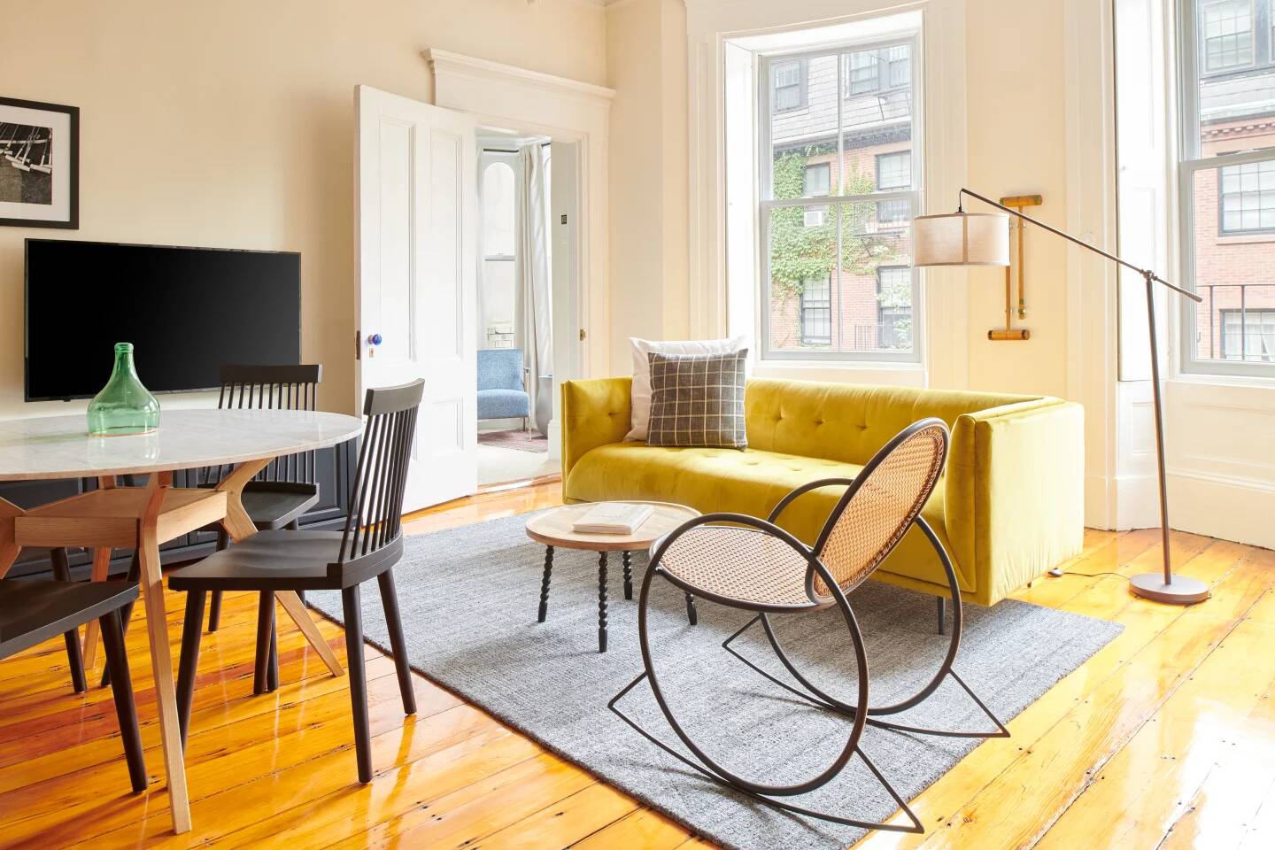 Historic Site Modern 1BR
