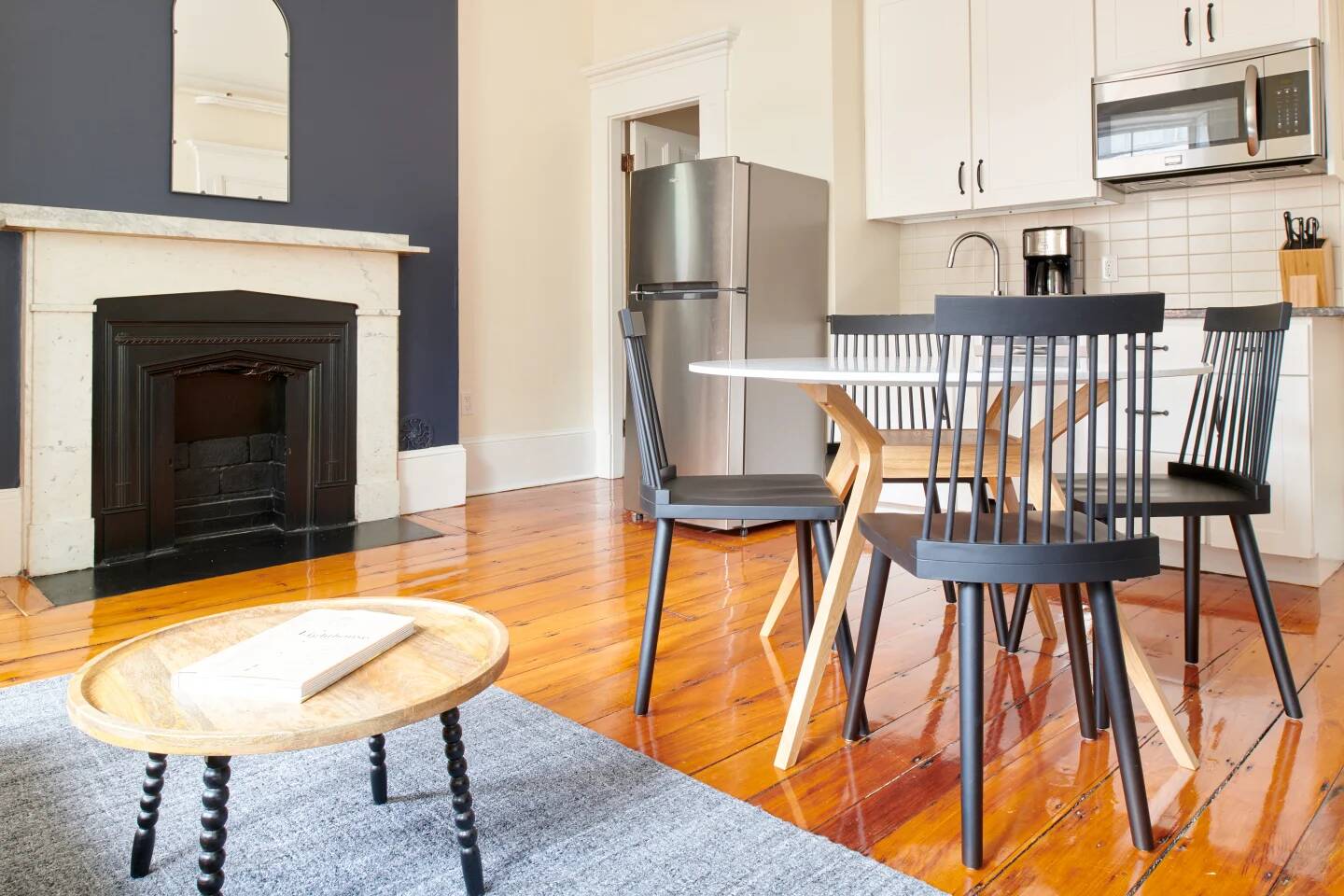 Historic Site Modern 1BR