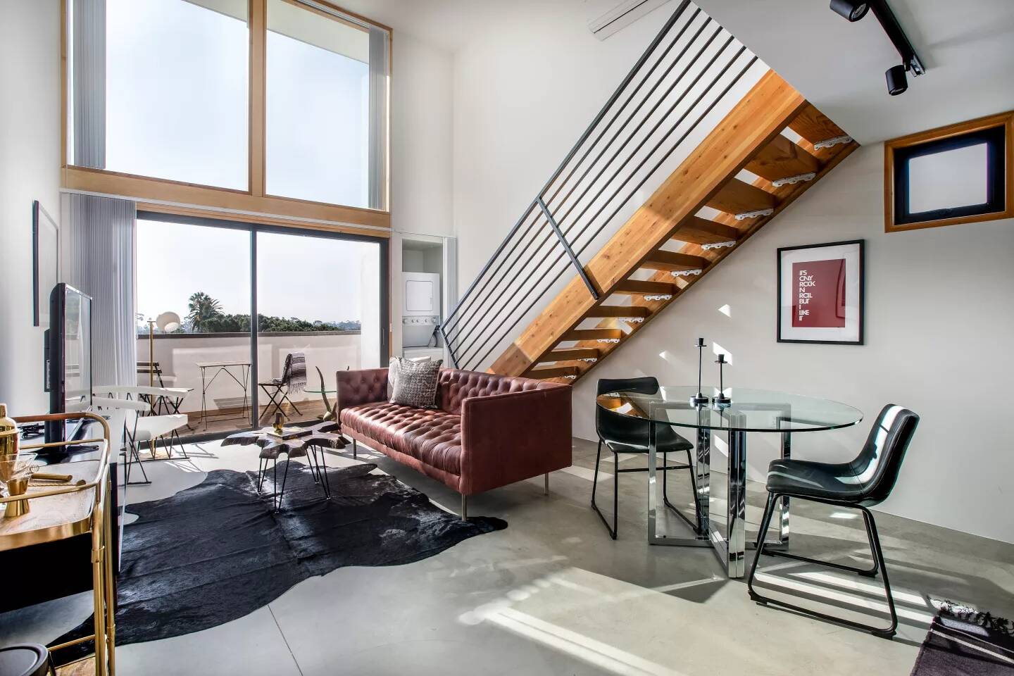 Winthrop Square | Airy Studio + Laundry