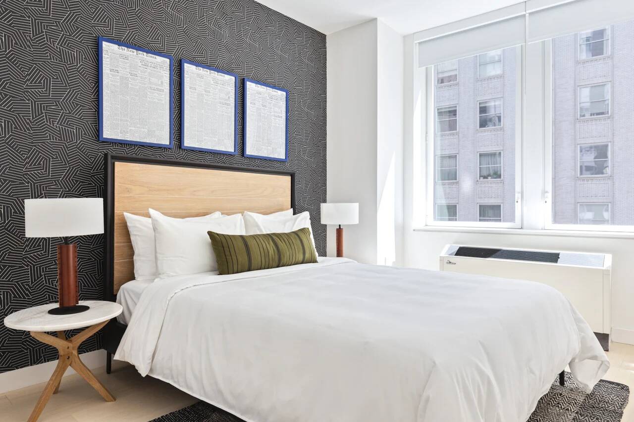 Winthrop Square | Airy Studio + Laundry
