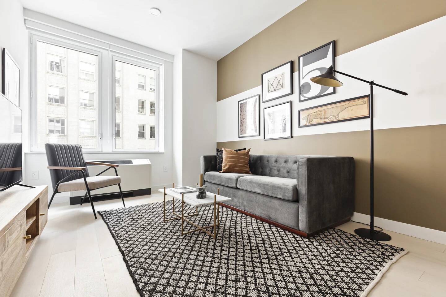 Winthrop Square | Airy Studio + Laundry