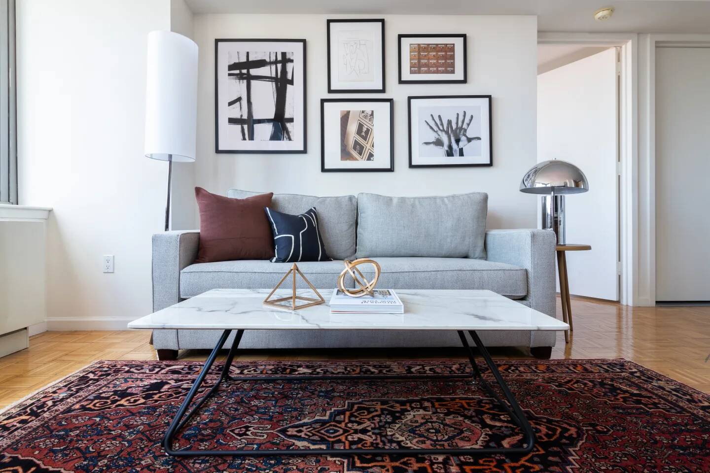 Bouldin Townhome | Ideal 2BR + Courtyard